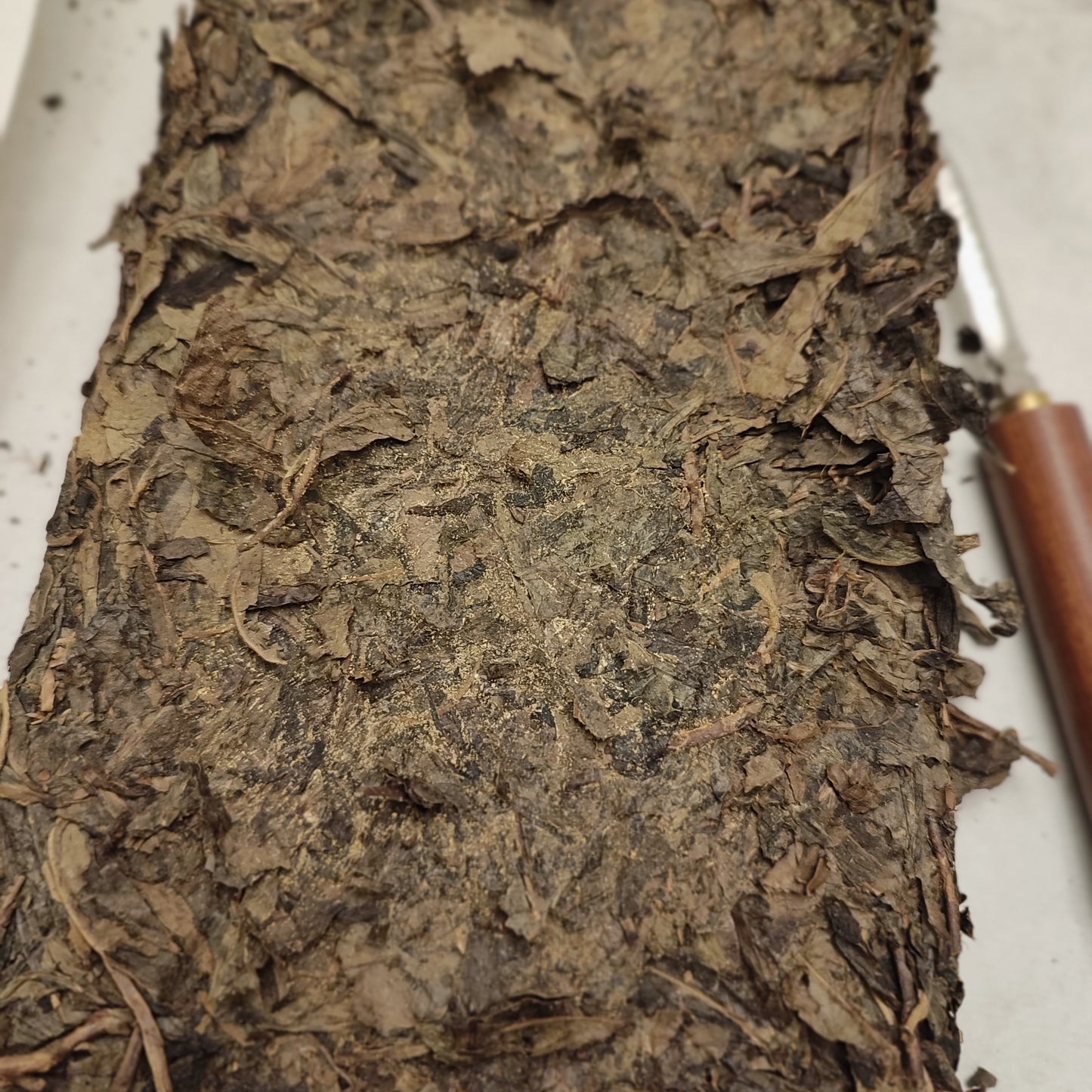 2013 Anhua Fuzhuan Dark Tea