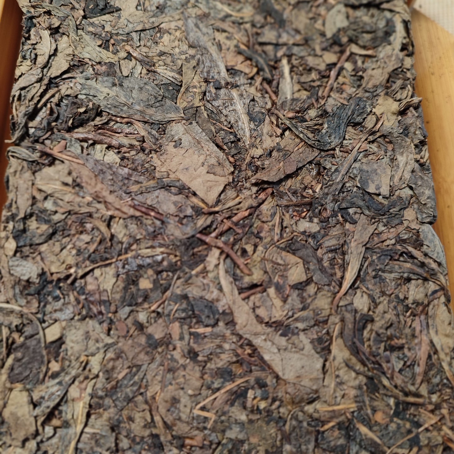 2013 Anhua Fuzhuan Dark Tea